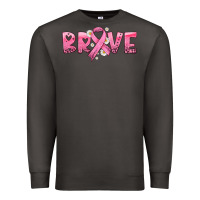 Smoke brave with ribbon Premium Sweatshirt - HRA Design Shop