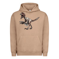 Deinonychus Urban Hoodie | Teevron