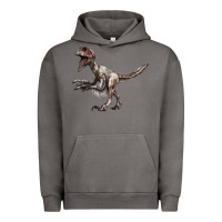 Pigment Tornado Deinonychus Urban Hoodie - LillyAllenDesigns