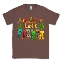 Chestnut Let's fiesta Classic Tee - RanaPortraitStore