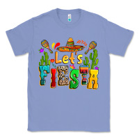 Colony Blue Let's fiesta Classic Tee - RanaPortraitStore