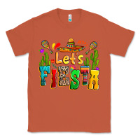 Copper Let's fiesta Classic Tee - RanaPortraitStore