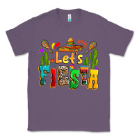 Lavender Let's fiesta Classic Tee - RanaPortraitStore