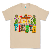 Mushroom Let's fiesta Classic Tee - RanaPortraitStore