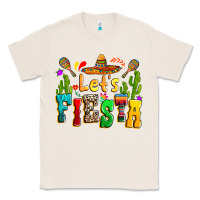 Natural Let's fiesta Classic Tee - RanaPortraitStore