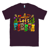 Plum Let's fiesta Classic Tee - RanaPortraitStore