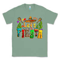 Sage Let's fiesta Classic Tee - RanaPortraitStore