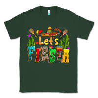 Sports Green Let's fiesta Classic Tee - RanaPortraitStore