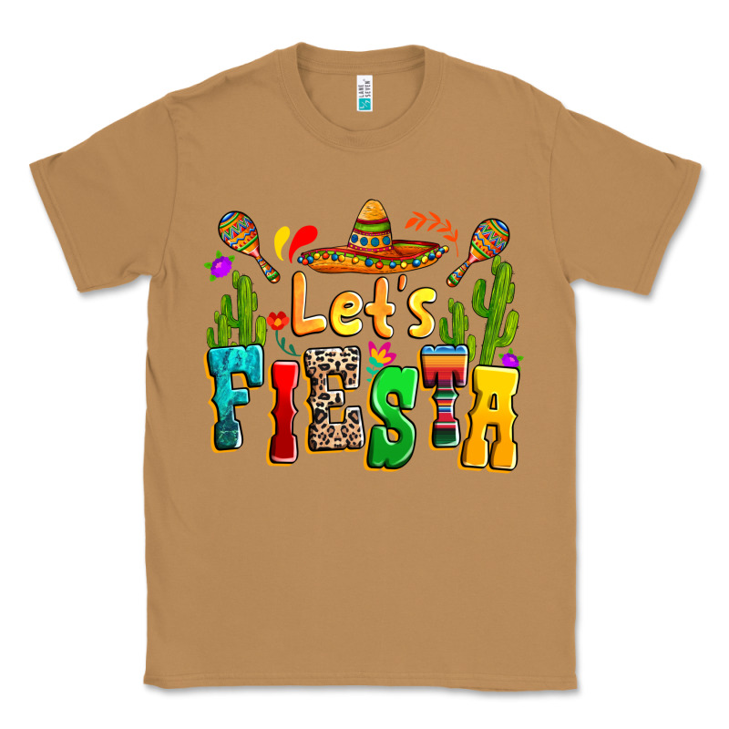 Let's Fiesta Classic Tee by RanaPortraitStore | Teevron
