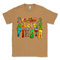 Toasted Coconut Let's fiesta Classic Tee - RanaPortraitStore