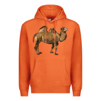 Carrot Camel Premium Hoodie - LillyAllenDesigns