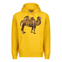 Lemon Camel Premium Hoodie - LillyAllenDesigns