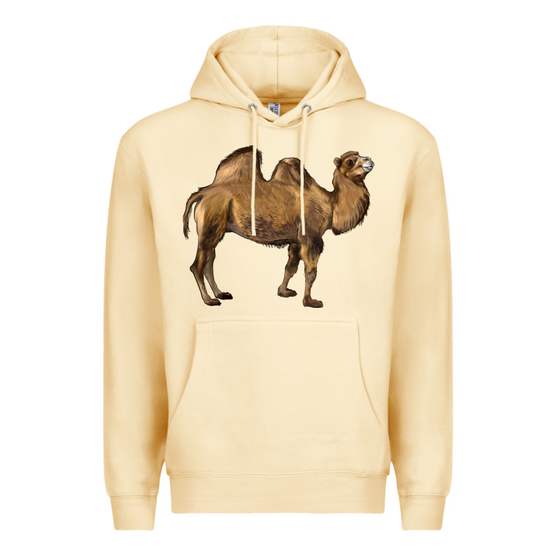 Camel Premium Hoodie by LillyAllenDesigns | Teevron