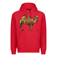 Red Camel Premium Hoodie - LillyAllenDesigns