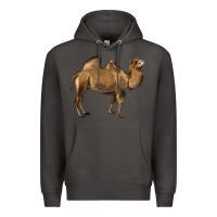 Smoke Camel Premium Hoodie - LillyAllenDesigns