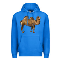 True Royal Camel Premium Hoodie - LillyAllenDesigns