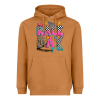 Meerkat it's race day y'all Heavyweight Hoodie - Zillion Design Studio