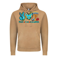 Vintage Camel peace love hanukkah Vintage Hoodie - AdoDesignShop