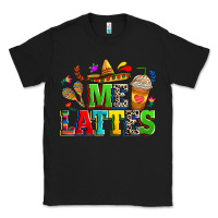 Black Me lattes Classic Tee - RanaPortraitStore