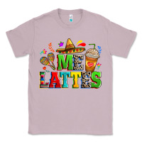 Lilac Me lattes Classic Tee - RanaPortraitStore