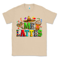 Mushroom Me lattes Classic Tee - RanaPortraitStore