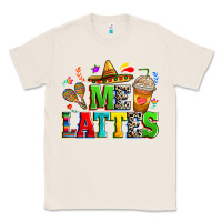 Natural Me lattes Classic Tee - RanaPortraitStore