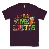 Plum Me lattes Classic Tee - RanaPortraitStore
