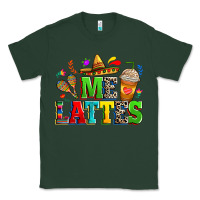 Sports Green Me lattes Classic Tee - RanaPortraitStore