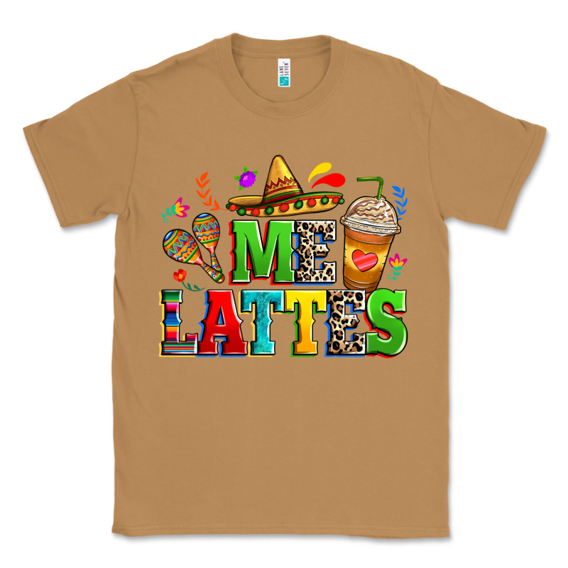Me Lattes Classic Tee by RanaPortraitStore | Teevron