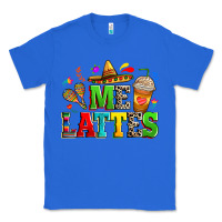 True Royal Me lattes Classic Tee - RanaPortraitStore