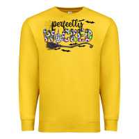 Lemon Perfectly Wicked Premium Sweatshirt - CowhideDigitalArt