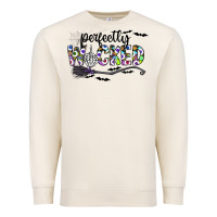 Sandshell Perfectly Wicked Premium Sweatshirt - CowhideDigitalArt