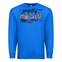 True Royal Perfectly Wicked Premium Sweatshirt - CowhideDigitalArt