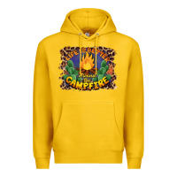 Lemon life is better around the campfire Premium Hoodie - BarkalooDesign