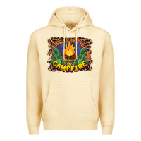 Pina Colada life is better around the campfire Premium Hoodie - BarkalooDesign