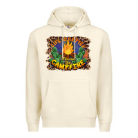 Sandshell life is better around the campfire Premium Hoodie - BarkalooDesign