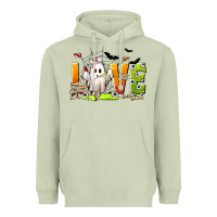 Matcha Love Nurse Halloween Heavyweight Hoodie - texasbilliewilder
