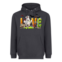 Smoke Love Nurse Halloween Heavyweight Hoodie - texasbilliewilder