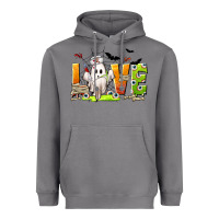 Storm Love Nurse Halloween Heavyweight Hoodie - texasbilliewilder