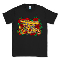 Black Mama cita Classic Tee - RanaPortraitStore