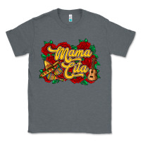 Charcoal Heather Mama cita Classic Tee - RanaPortraitStore