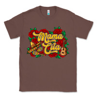Chestnut Mama cita Classic Tee - RanaPortraitStore