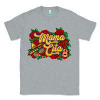 Heather Grey Mama cita Classic Tee - RanaPortraitStore