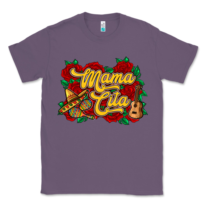 Mama Cita Classic Tee by RanaPortraitStore | Teevron