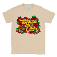 Mushroom Mama cita Classic Tee - RanaPortraitStore