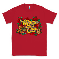 Red Mama cita Classic Tee - RanaPortraitStore
