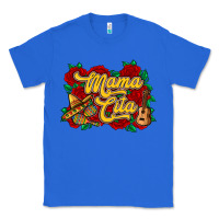 True Royal Mama cita Classic Tee - RanaPortraitStore