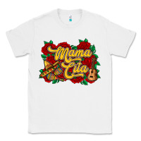 White Mama cita Classic Tee - RanaPortraitStore