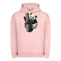 Giant Panda Urban Hoodie | Teevron