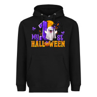 Black My 1st Halloween Heavyweight Hoodie - texasbilliewilder